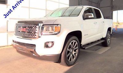 2019 GMC Canyon ALL Terrain