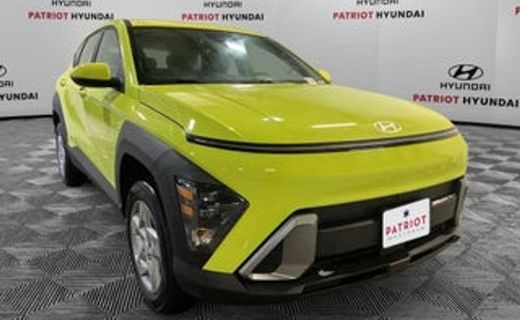 2026 Hyundai Kona SEL Premium