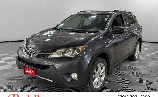 2014 Toyota RAV4 High