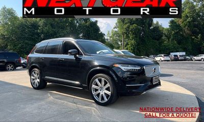 2016 Volvo XC90 SV34 Premier Plus