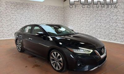 2022 Nissan Maxima Platinum