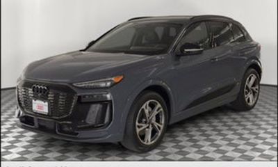 2027 Audi Q6 E Tron Quattro