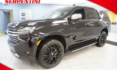 2023 Chevrolet Tahoe Premier