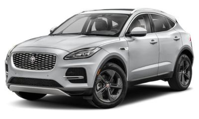 2022 Jaguar E-Pace P250 SE