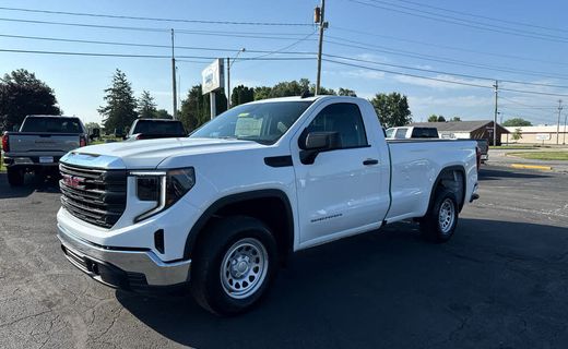 2026 GMC Sierra
