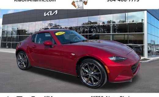 2019 Mazda MX-5 Grand Touring