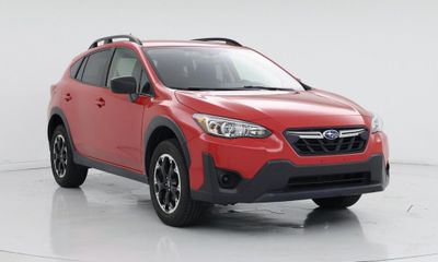 2021 Subaru Crosstrek Base ES