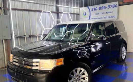 2011 Ford Flex SEL