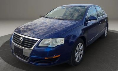 2008 Volkswagen Passat Turbo