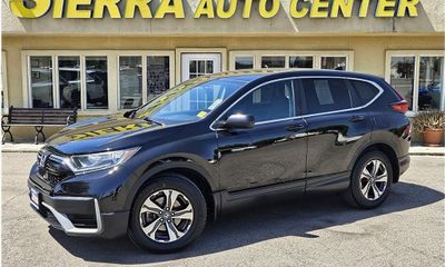 2020 Honda CR-V LX