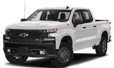 2021 Chevrolet Silverado Trail Boss LT