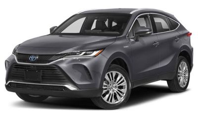2021 Toyota Venza Limited