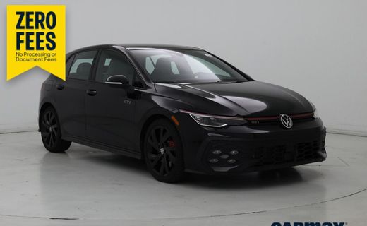 2025 Volkswagen GTI SE