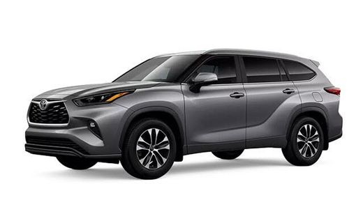 2026 Toyota Highlander