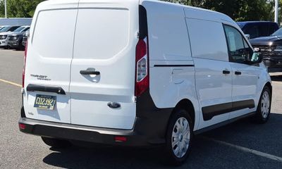 2021 Ford Transit Connect XL