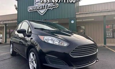 2017 Ford Fiesta SE
