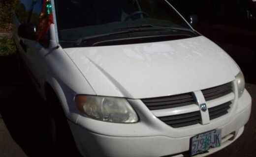 2005 Dodge Caravan grand