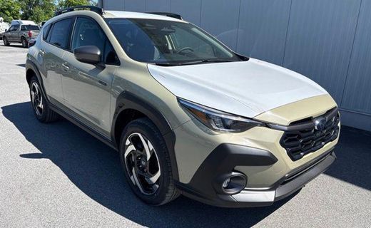 2026 Subaru Crosstrek Limited