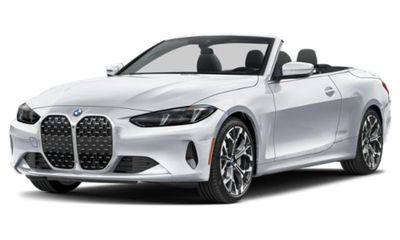 2027 BMW 430I Convertible