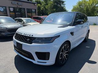 2018 Land Rover Range Sport HSE Dynamic