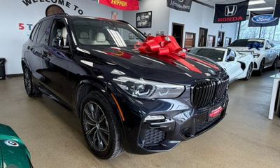 2019 BMW X5 XDRIVE40I