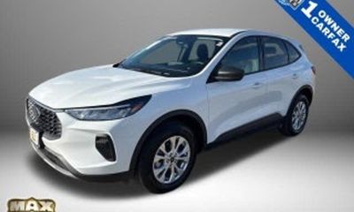 2025 Ford Escape ST Line Select