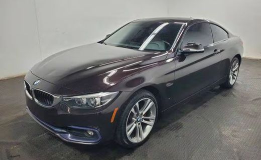 2018 BMW 430I