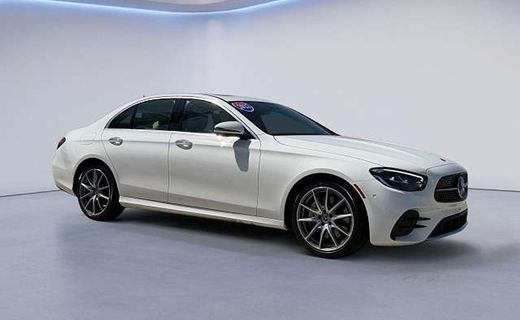 2022 Mercedes-Benz E-Class E350