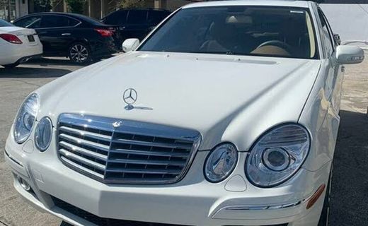 2009 Mercedes-Benz E-Class E350