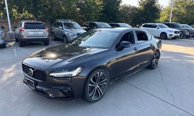 2021 Volvo S90 Ocean Race
