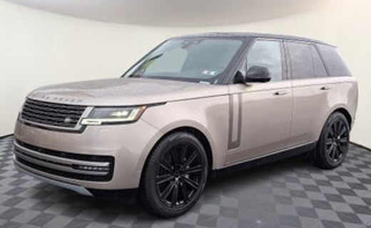 2026 Land Rover Range SE
