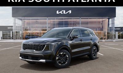 2026 Kia Sorento S