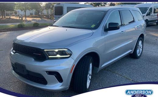 2025 Dodge Durango GT