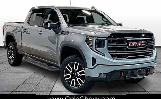 2026 GMC Sierra AT4