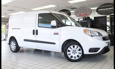 2019 Ram Promaster City SLT