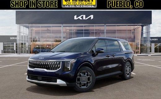 2026 Kia Carnival EX