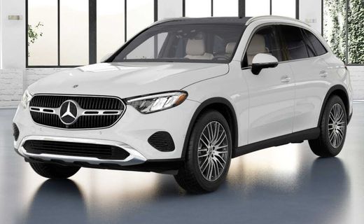 2026 Mercedes-Benz GLC-Class GLC300