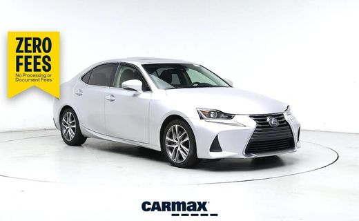 2019 Lexus IS 300