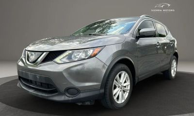 2019 Nissan Rogue Sport SV