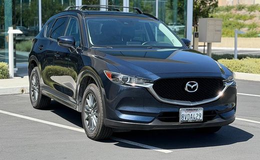 2017 Mazda CX-5 Touring