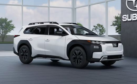 2026 Subaru Trailseeker Premium