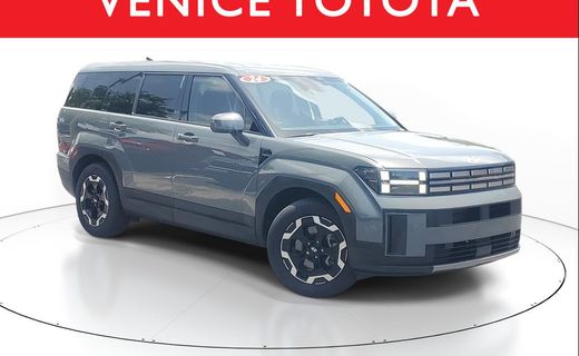 2024 Hyundai Santa FE SE