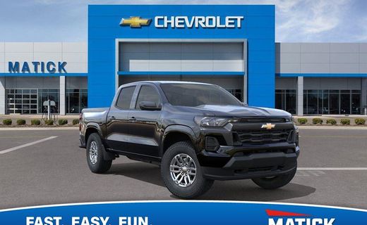 2026 Chevrolet Colorado LT