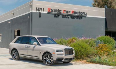 2024 Rolls-Royce Cullinan RR