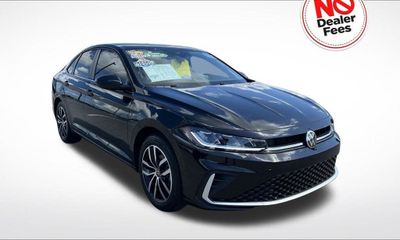 2025 Volkswagen Jetta SE