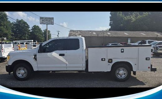 2017 Ford F-250 XL
