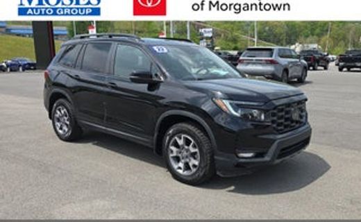 2021 Honda Passport Sport