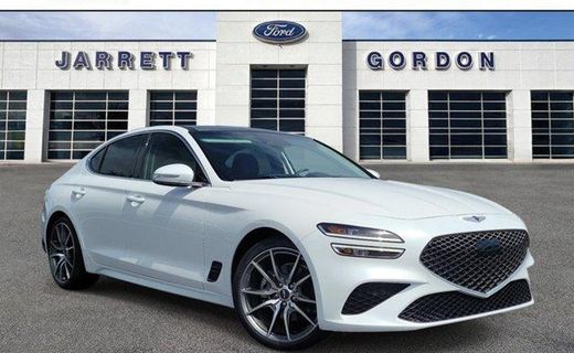 2022 Genesis G70