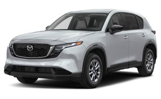 2026 Mazda CX-5 Select