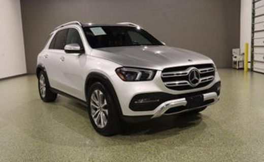 2020 Mercedes-Benz GLE-Class GLE350